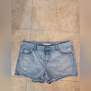 Old Navy Distressed Shorts